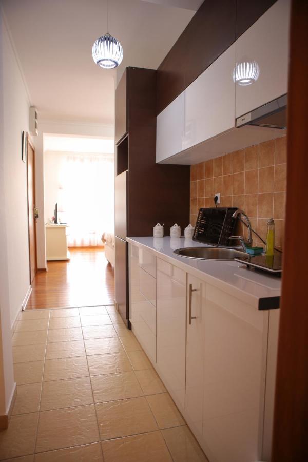 Apartamento Apartman Pegasus Vrnjačka Banja Exterior foto